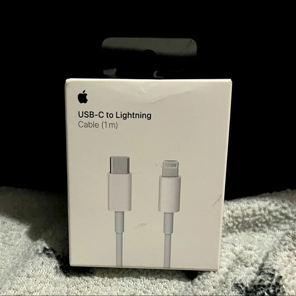 Apple charging Cable
